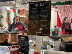 Karácsonyi vásár árai Debrecenben