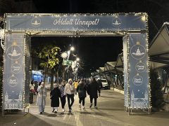 Karácsonyi vásár árai Debrecenben