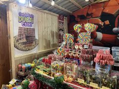 Árak a debreceni karácsonyi vásárban