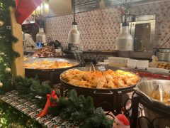 Árak a debreceni karácsonyi vásárban