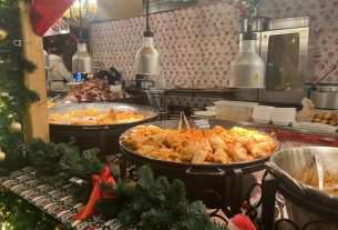 Árak a debreceni karácsonyi vásárban