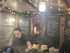 Árak a debreceni adventi vásárban