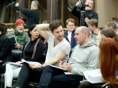 Szeged, A dzsungel könyve, musical, olvasópróba, Szegedi Nemzeti Színház, színház, kultura