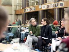 Szeged, A dzsungel könyve, musical, olvasópróba, Szegedi Nemzeti Színház, színház, kultura