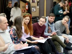 Szeged, A dzsungel könyve, musical, olvasópróba, Szegedi Nemzeti Színház, színház, kultura