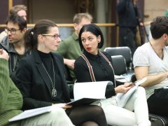 Szeged, A dzsungel könyve, musical, olvasópróba, Szegedi Nemzeti Színház, színház, kultura