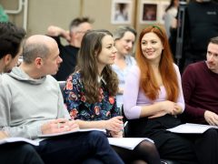 Szeged, A dzsungel könyve, musical, olvasópróba, Szegedi Nemzeti Színház, színház, kultura