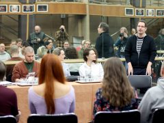 Szeged, A dzsungel könyve, musical, olvasópróba, Szegedi Nemzeti Színház, színház, kultura