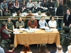 Szeged, A dzsungel könyve, musical, olvasópróba, Szegedi Nemzeti Színház, színház, kultura