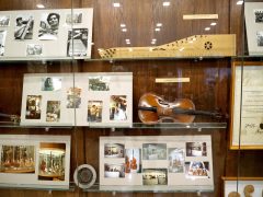 Szeged, A szegedi hangszergyártás története, kiállítás, hangszer, hangszergyártás, Somogyi könyvtár, kamara, Móra Ferenc Múzeum