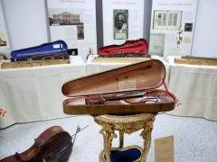 Szeged, A szegedi hangszergyártás története, kiállítás, hangszer, hangszergyártás, Somogyi könyvtár, kamara, Móra Ferenc Múzeum