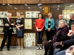 Szeged, A szegedi hangszergyártás története, kiállítás, hangszer, hangszergyártás, Somogyi könyvtár, kamara, Móra Ferenc Múzeum