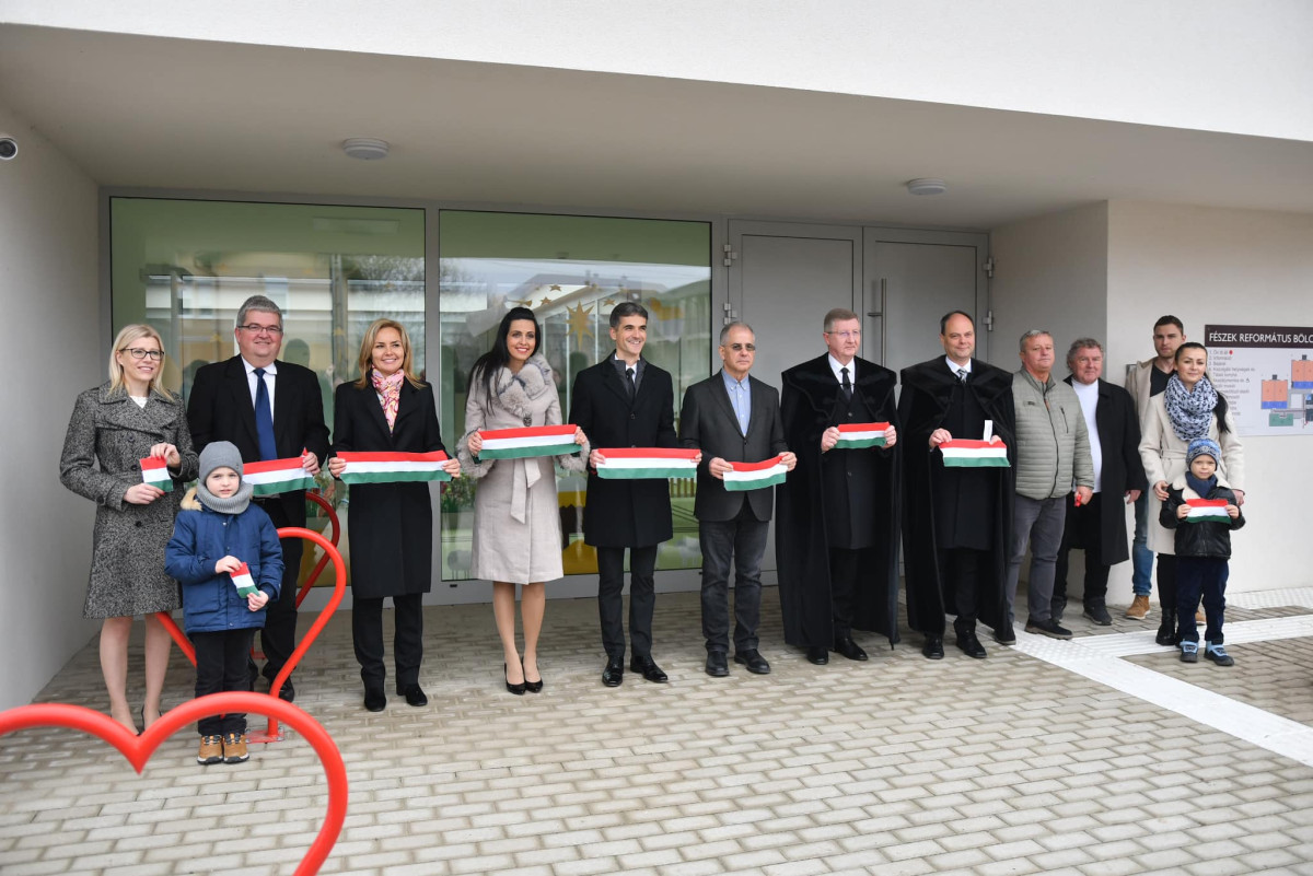 Fészek Református Óvoda és bölcsőde