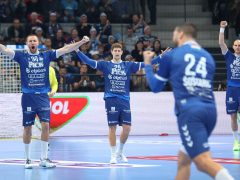 Szeged, OTP Bank Pick Szeged, Aalborg, kézilabda, Bajnokok Ligája, BL, mérkőzés, meccs, sport, Pick Aréna