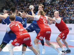 Szeged, OTP Bank Pick Szeged, Aalborg, kézilabda, Bajnokok Ligája, BL, mérkőzés, meccs, sport, Pick Aréna