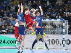 Szeged, OTP Bank Pick Szeged, Aalborg, kézilabda, Bajnokok Ligája, BL, mérkőzés, meccs, sport, Pick Aréna