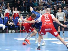 Szeged, OTP Bank Pick Szeged, Aalborg, kézilabda, Bajnokok Ligája, BL, mérkőzés, meccs, sport, Pick Aréna