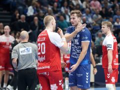 Szeged, OTP Bank Pick Szeged, Aalborg, kézilabda, Bajnokok Ligája, BL, mérkőzés, meccs, sport, Pick Aréna