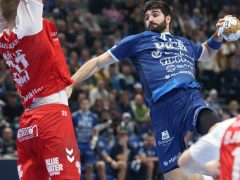 Szeged, OTP Bank Pick Szeged, Aalborg, kézilabda, Bajnokok Ligája, BL, mérkőzés, meccs, sport, Pick Aréna