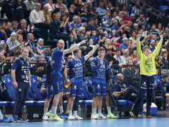 Szeged, OTP Bank Pick Szeged, Aalborg, kézilabda, Bajnokok Ligája, BL, mérkőzés, meccs, sport, Pick Aréna