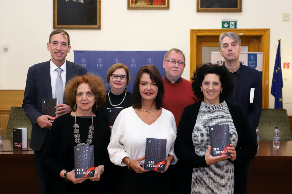 Elismert szerzők, akik az ELTE-ről indultak