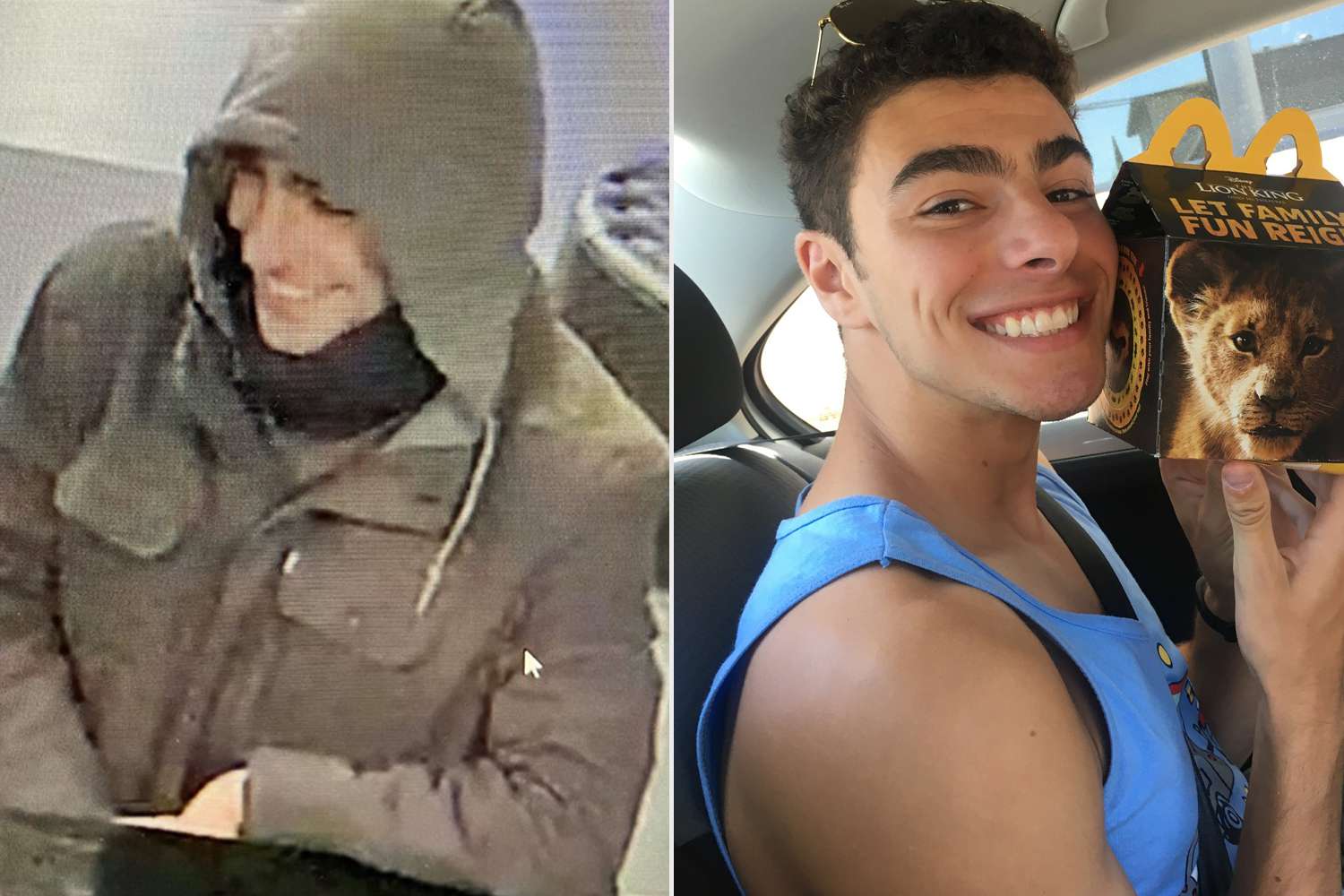 Luigi Nicholas Mangione