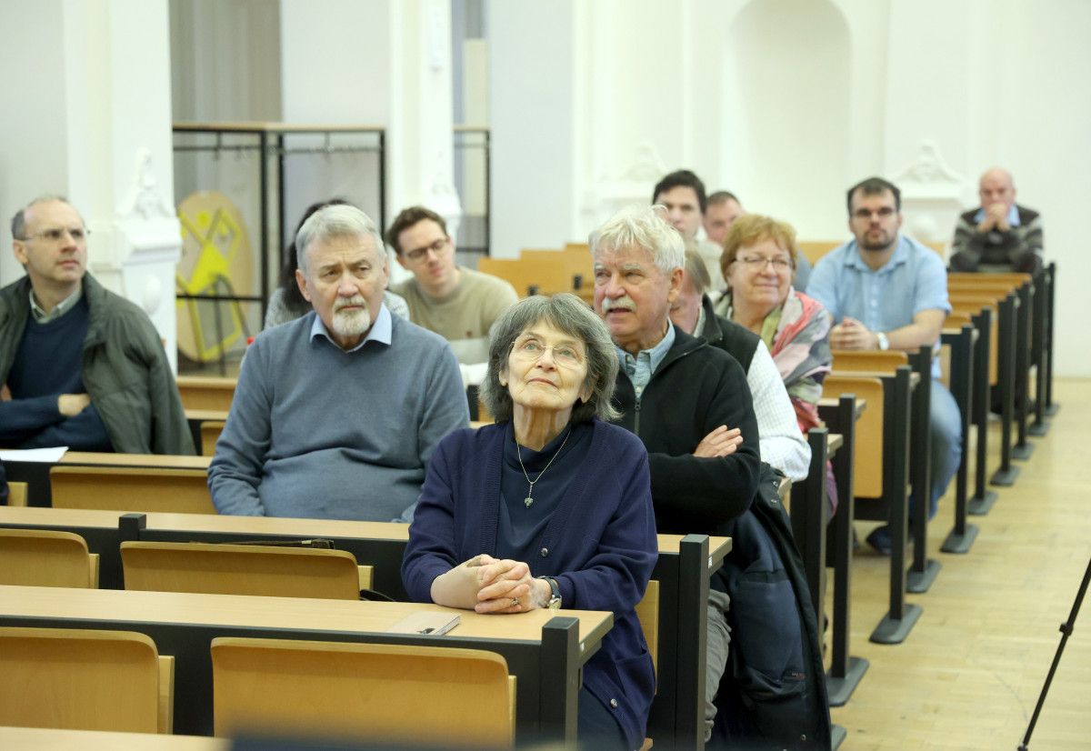 Szeged, Szőkefalvi-Nagy Béla Érem, átadás, Javad Mashreghi, SZTE, egyetem