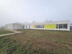 Református bölcsőde Debrecenben, a Fészek Lakóparkban