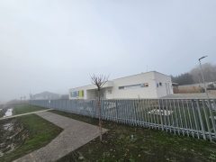 Református bölcsőde Debrecenben, a Fészek Lakóparkban