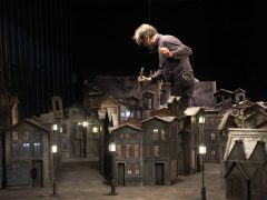 Szeged, Kövér Béla Bábszínház, A Patkányfogó Projekt, sajtótájékoztató, kultura