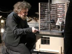 Szeged, Kövér Béla Bábszínház, A Patkányfogó Projekt, sajtótájékoztató, kultura