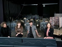 Szeged, Kövér Béla Bábszínház, A Patkányfogó Projekt, sajtótájékoztató, kultura