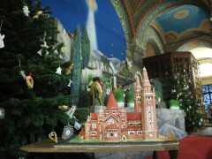 Szeged, mézeskalács, szegedi dóm, dóm, Juhász Anna