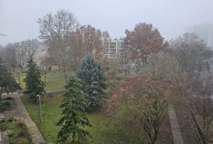 Időjárás Debrecenben