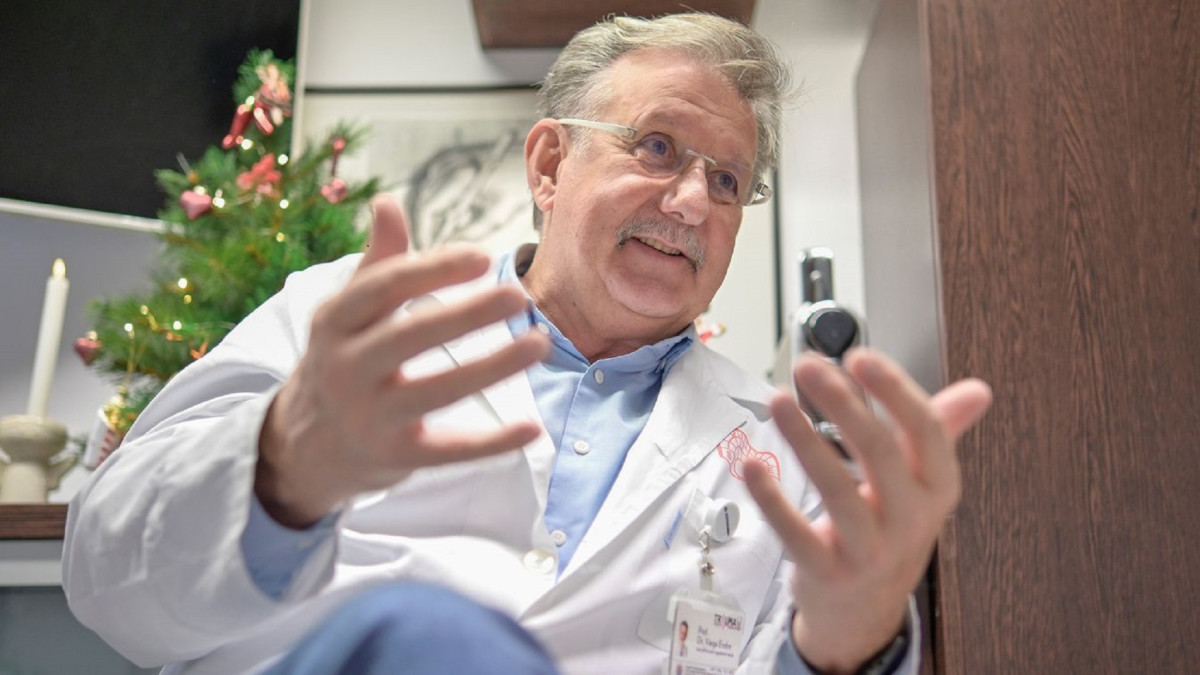 Varga Endre. SZTE. Új fejlesztések.