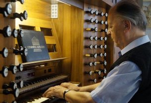 Sepsy Károly református orgonista lelkész