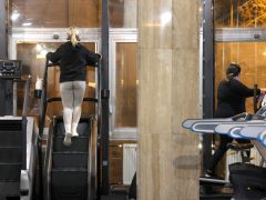 Szeged, Izometria Fitness, edzőterem, sport, edzés, egészség, fogyókúra