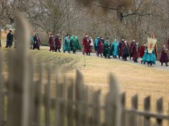 Ópusztaszer, Vince-napi vesszővágás, borrendek, szőlő, bor, termés, Ópusztaszeri Nemzeti Történeti Emlékpark