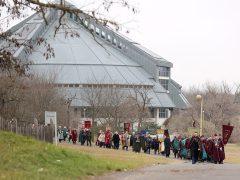 Ópusztaszer, Vince-napi vesszővágás, borrendek, szőlő, bor, termés, Ópusztaszeri Nemzeti Történeti Emlékpark