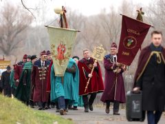 Ópusztaszer, Vince-napi vesszővágás, borrendek, szőlő, bor, termés, Ópusztaszeri Nemzeti Történeti Emlékpark