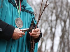 Ópusztaszer, Vince-napi vesszővágás, borrendek, szőlő, bor, termés, Ópusztaszeri Nemzeti Történeti Emlékpark
