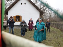 Ópusztaszer, Vince-napi vesszővágás, borrendek, szőlő, bor, termés, Ópusztaszeri Nemzeti Történeti Emlékpark