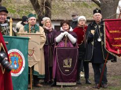 Ópusztaszer, Vince-napi vesszővágás, borrendek, szőlő, bor, termés, Ópusztaszeri Nemzeti Történeti Emlékpark