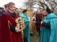 Ópusztaszer, Vince-napi vesszővágás, borrendek, szőlő, bor, termés, Ópusztaszeri Nemzeti Történeti Emlékpark