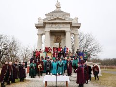 Ópusztaszer, Vince-napi vesszővágás, borrendek, szőlő, bor, termés, Ópusztaszeri Nemzeti Történeti Emlékpark