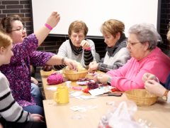Szeged, Európai Méhnyakrák Megelőzési Hét, Mályvavirág, Somogyi könyvtár, prevenciós nap