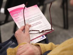 Szeged, Európai Méhnyakrák Megelőzési Hét, Mályvavirág, Somogyi könyvtár, prevenciós nap