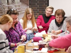 Szeged, Európai Méhnyakrák Megelőzési Hét, Mályvavirág, Somogyi könyvtár, prevenciós nap