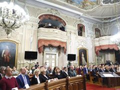 Szeged, Magyar Kultúra Napja, díszünnepség, városháza, Szeged Kultúrájáért díjak, Kölcsey érmek