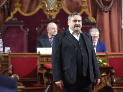 Szeged, Magyar Kultúra Napja, díszünnepség, városháza, Szeged Kultúrájáért díjak, Kölcsey érmek